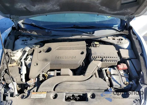 2016 Nissan Altima 2.5 из США, поврежденный, VIN 1N4AL3AP0GN361403